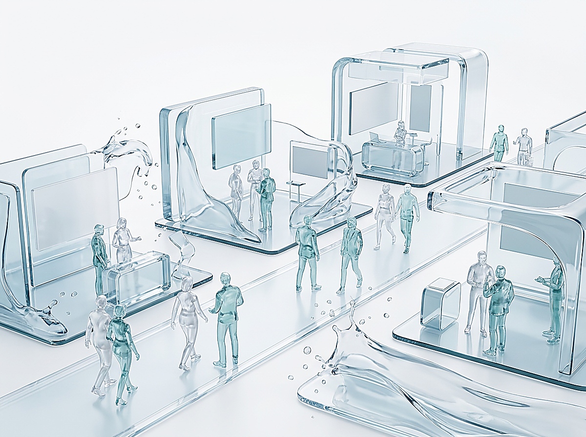 Live Events deployment at an outdoor venue